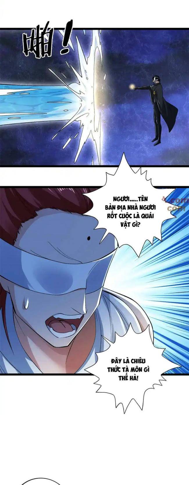 Ta Có 999 Loại Dị Năng - Page 3