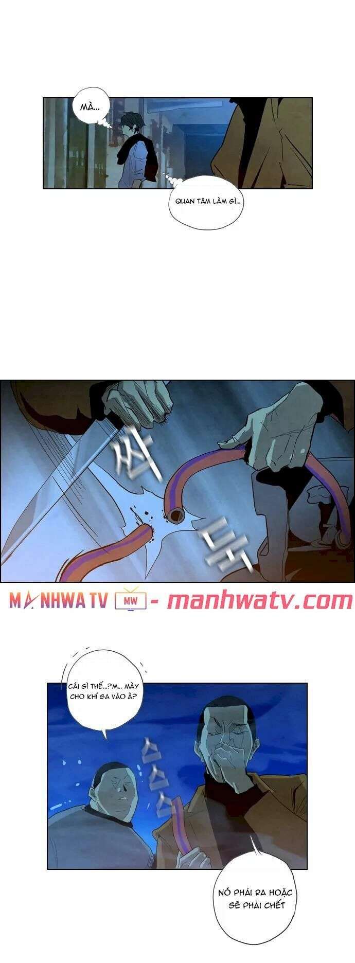 Kẻ Hồi Sinh - Page 60