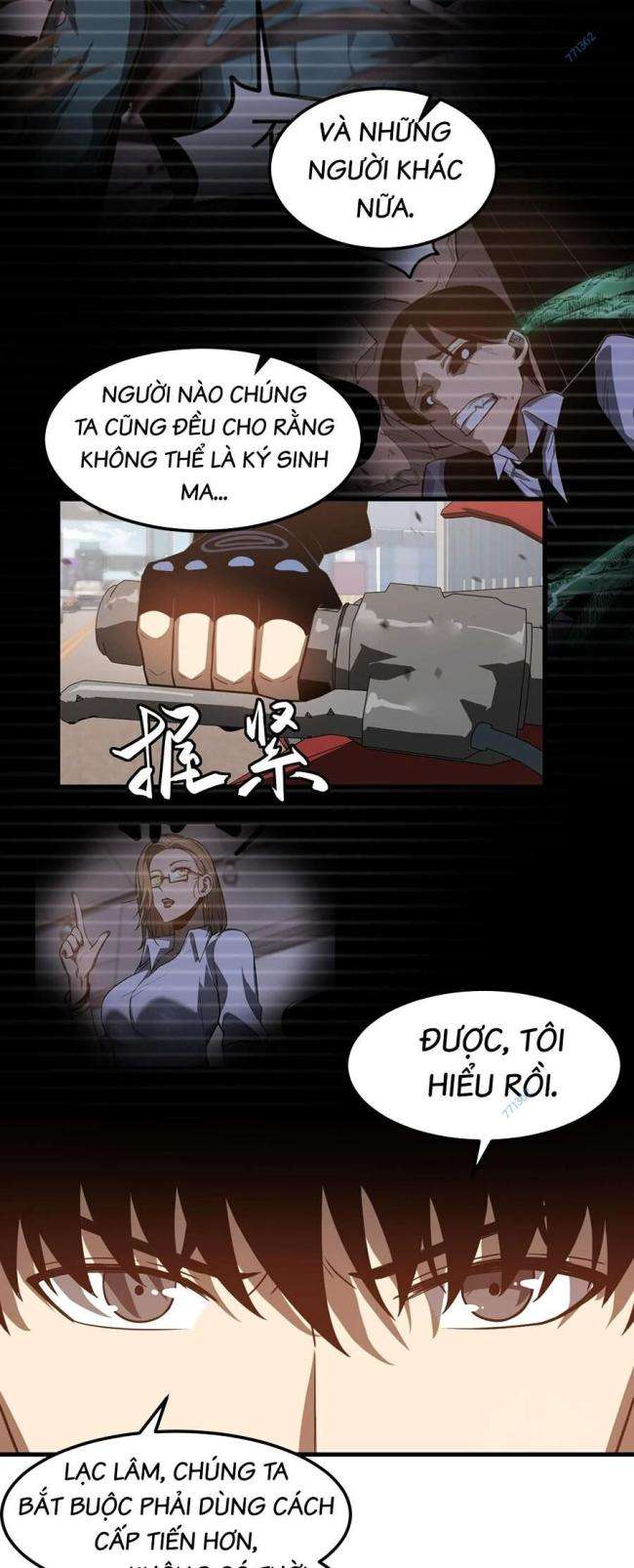 Siêu Phàm Tiến Hóa - Page 13