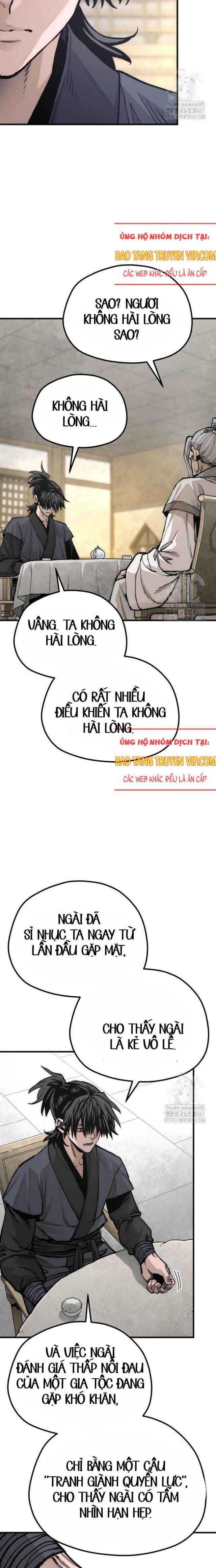 Thiên Ma Phi Thăng Truyện - Page 9