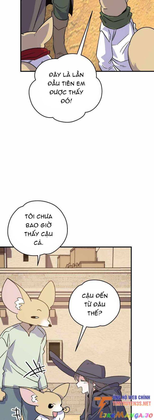 Nhà Hiền Triết Yigret - Page 9