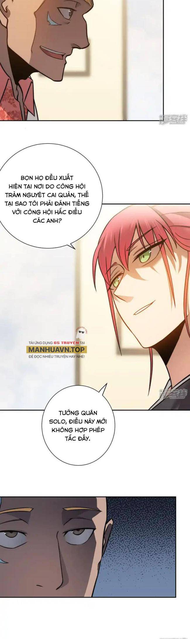 Ta Là Sát Thần - Page 22