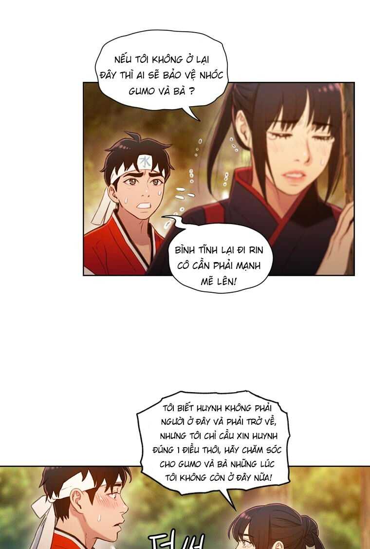 Yin And Yang Master - Page 15