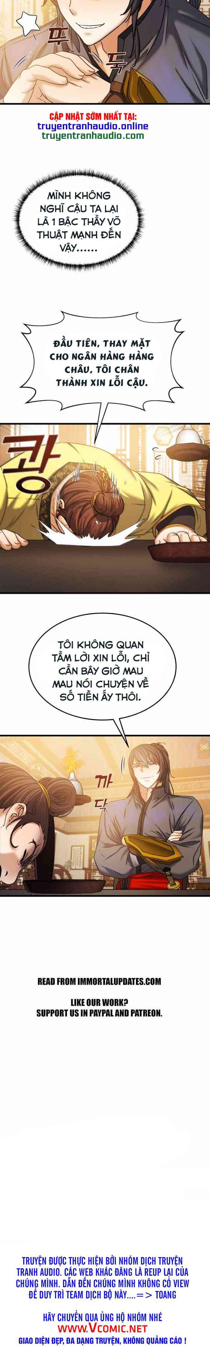Tiền Kiếp Của Lôi Thần - Page 16