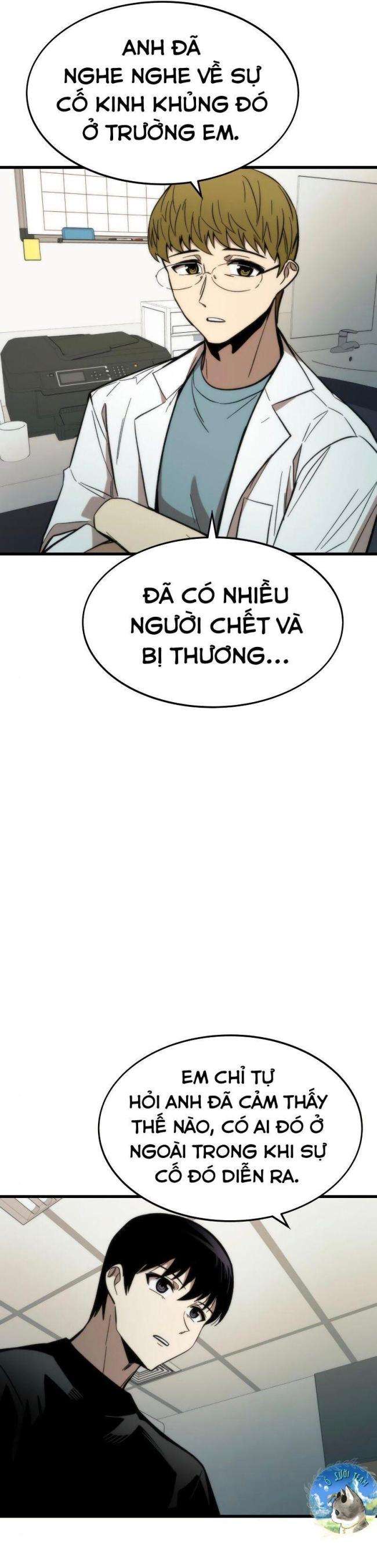 Nhân Vật Phụ Siêu Cấp - Page 12