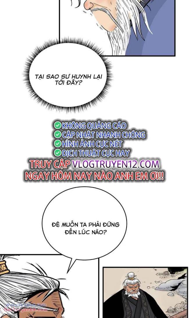 Hỏa Sơn Quyền - Page 3