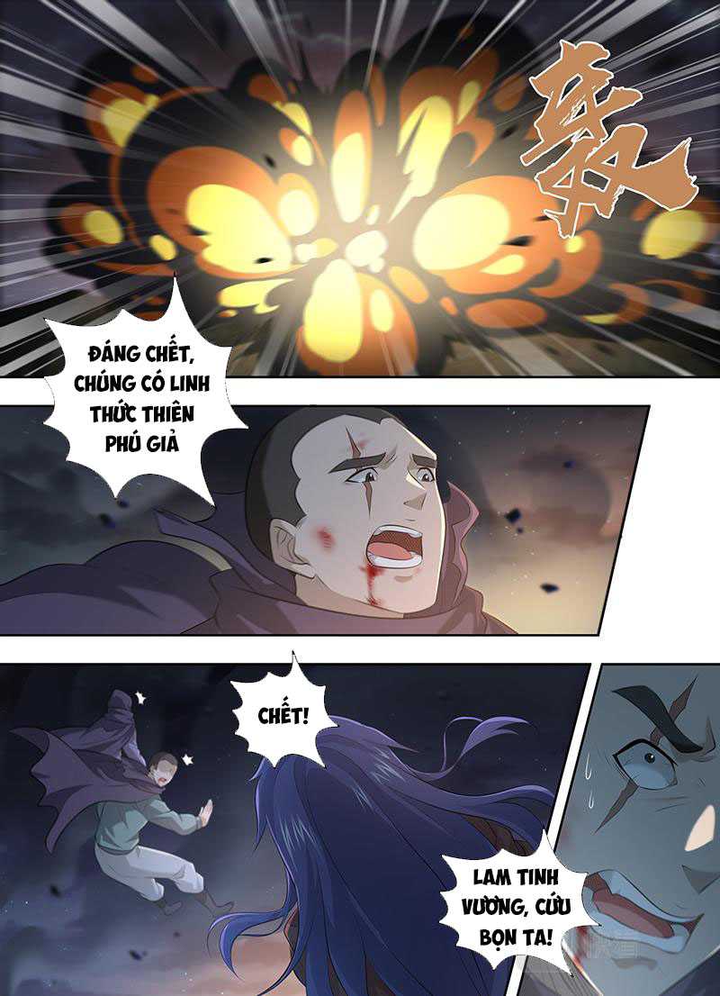 Vĩnh Hằng Chí Tôn - Page 3