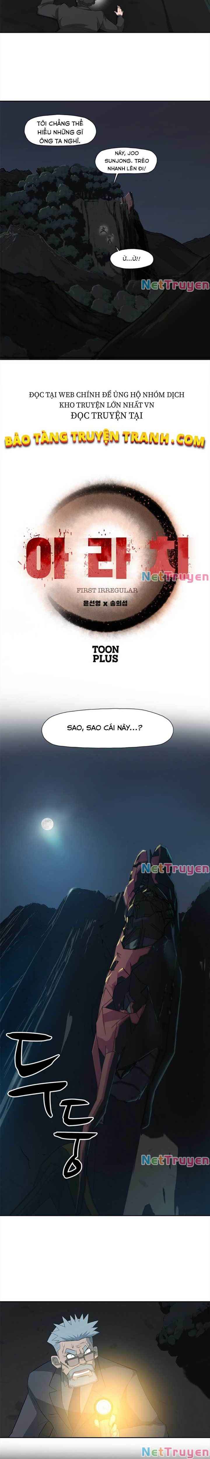 Arachi: Người Dị Nhân đầu tiên - Page 2