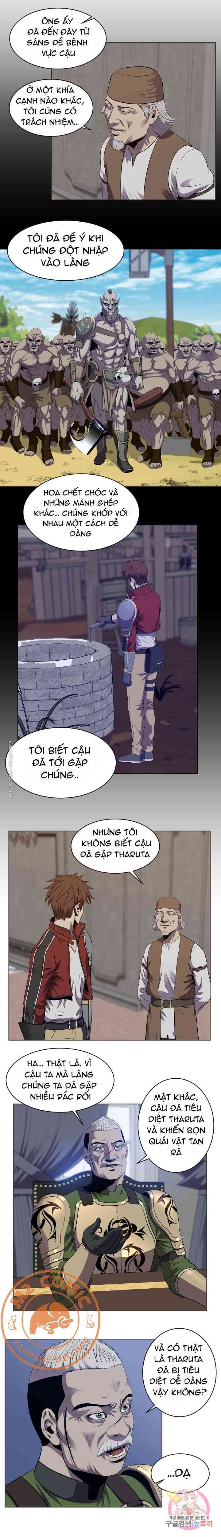 Cấp Độ Của Tôi Là Cao Nhất - Page 7