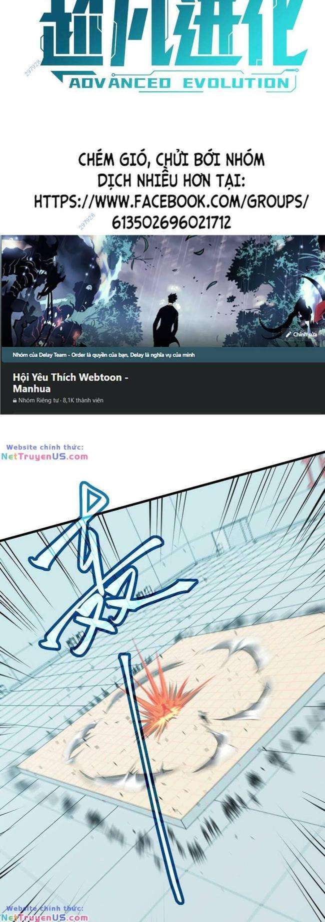 Siêu Phàm Tiến Hóa - Page 3
