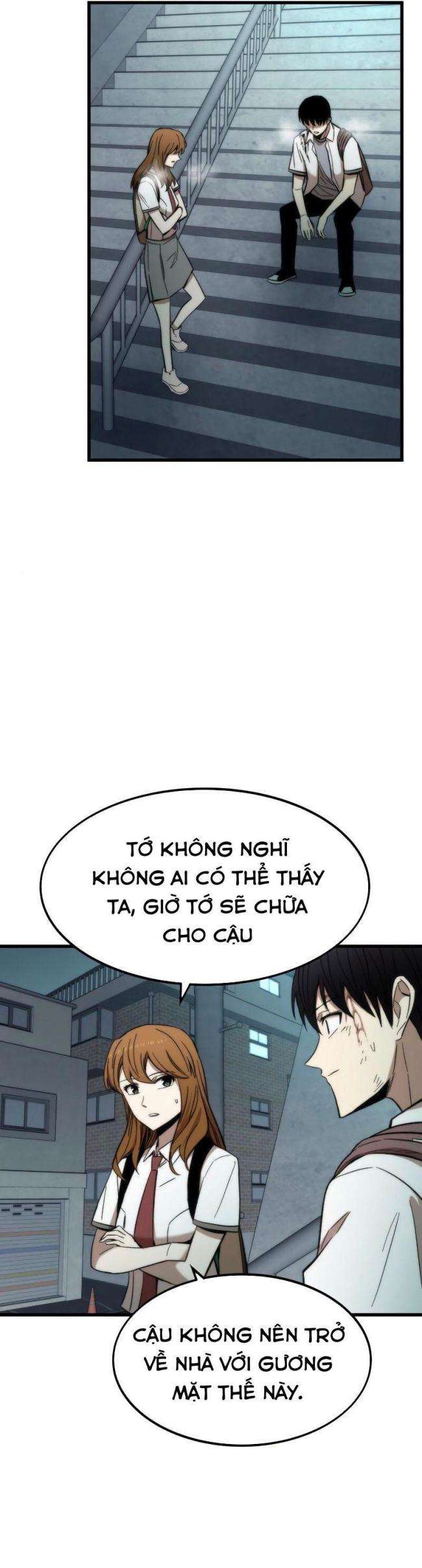 Nhân Vật Phụ Siêu Cấp - Page 29