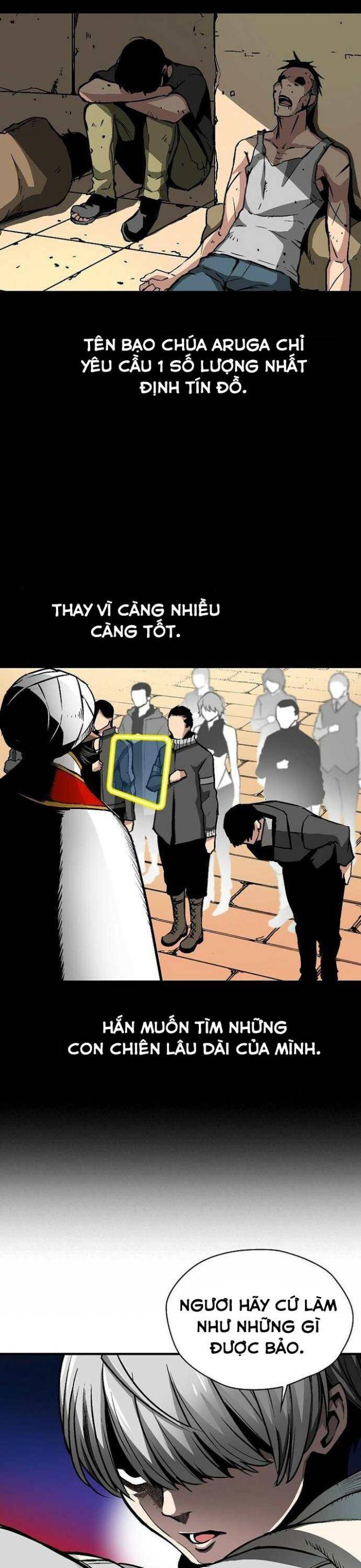 Không Thể Phá Vỡ - Page 38