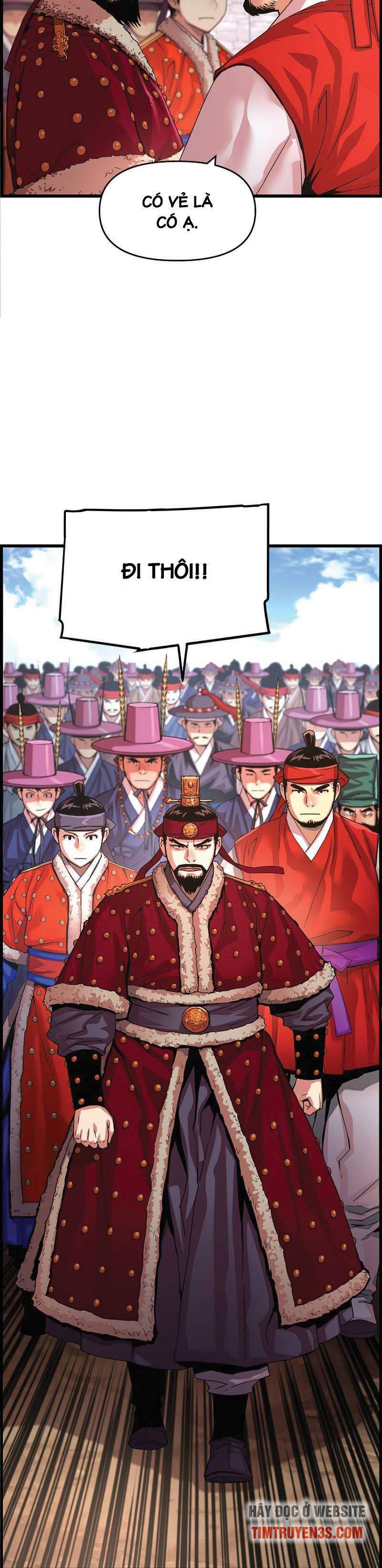 Tôi Sẽ Sống Như Một Hoàng Tử - Page 13