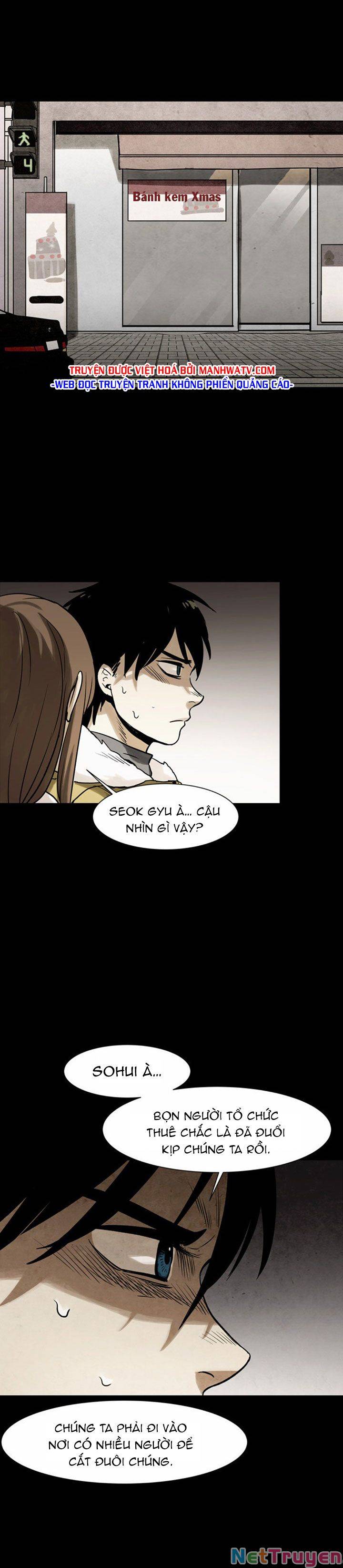 Virus Quái Vật - Page 3