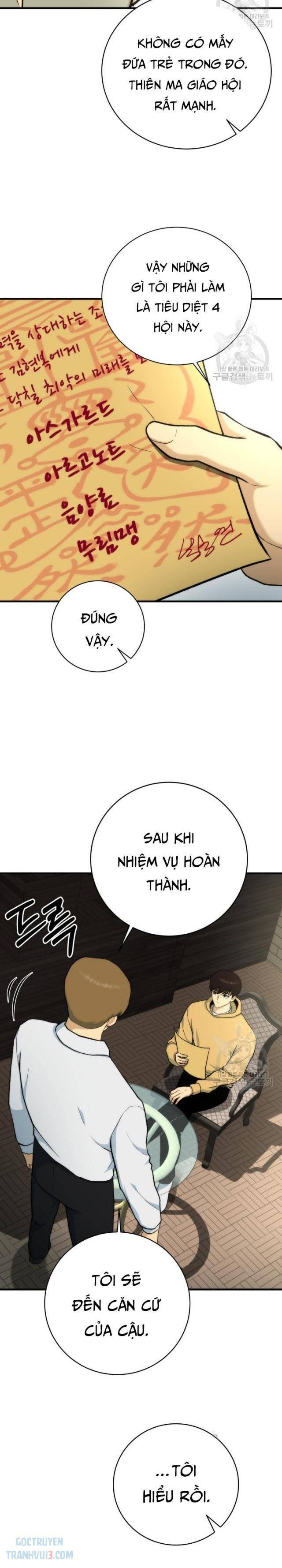 Ngôi Nhà Hầm Ngục - Page 3