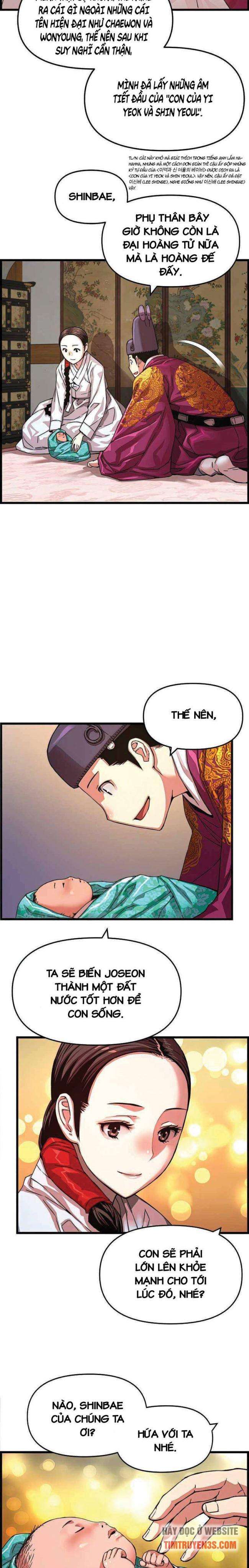 Tôi Sẽ Sống Như Một Hoàng Tử - Page 14