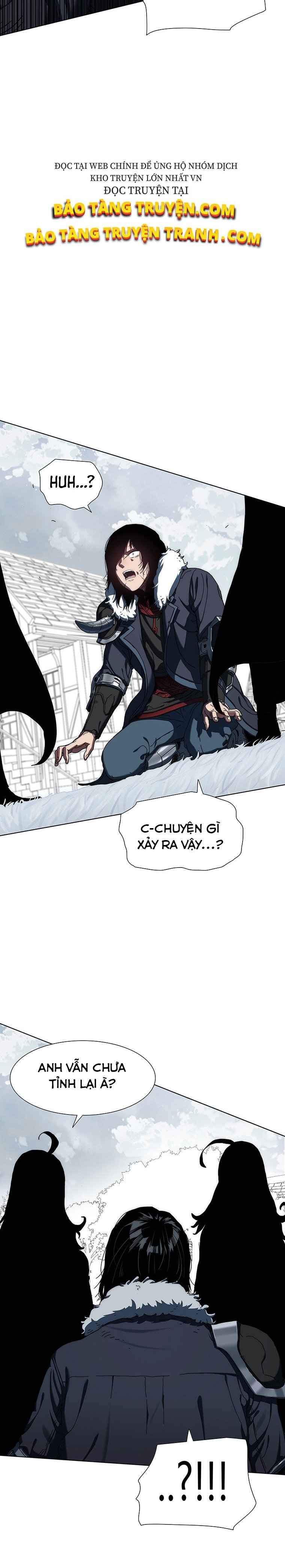 Là Người Duy Nhất Được Chòm Sao Chiếu Cố - Page 21