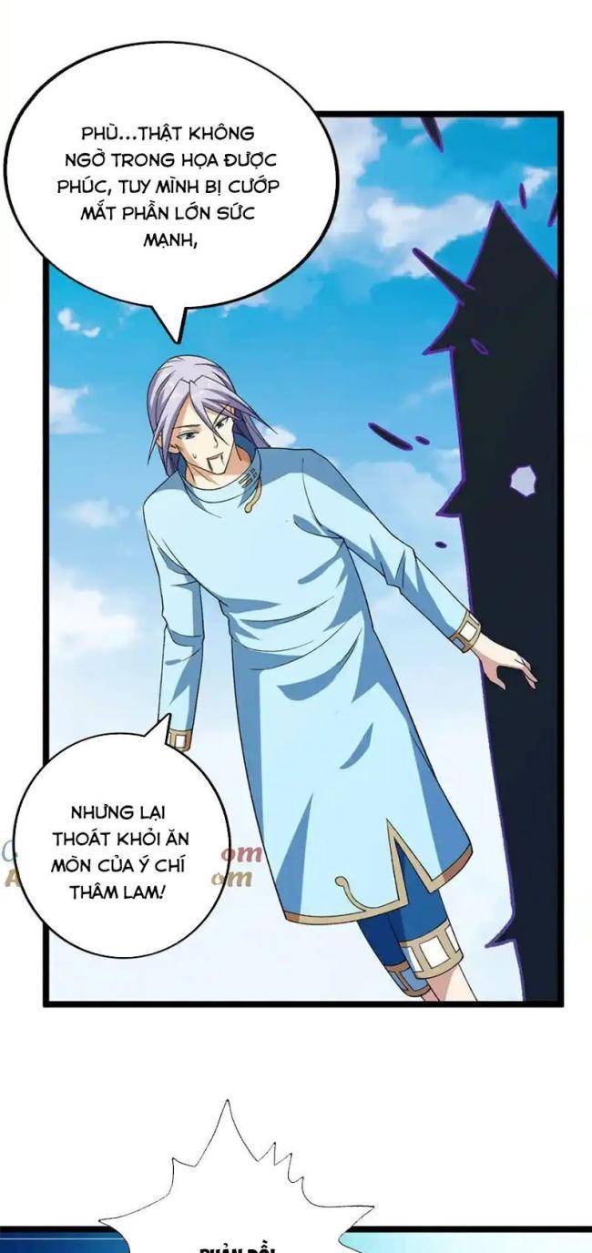 Ta Có 999 Loại Dị Năng - Page 14