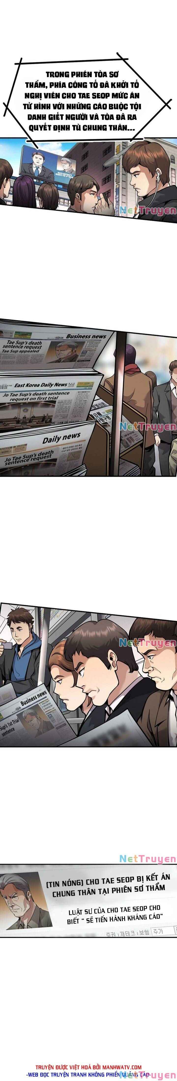 Điều Tra Viên Chuyển Sinh - Page 2