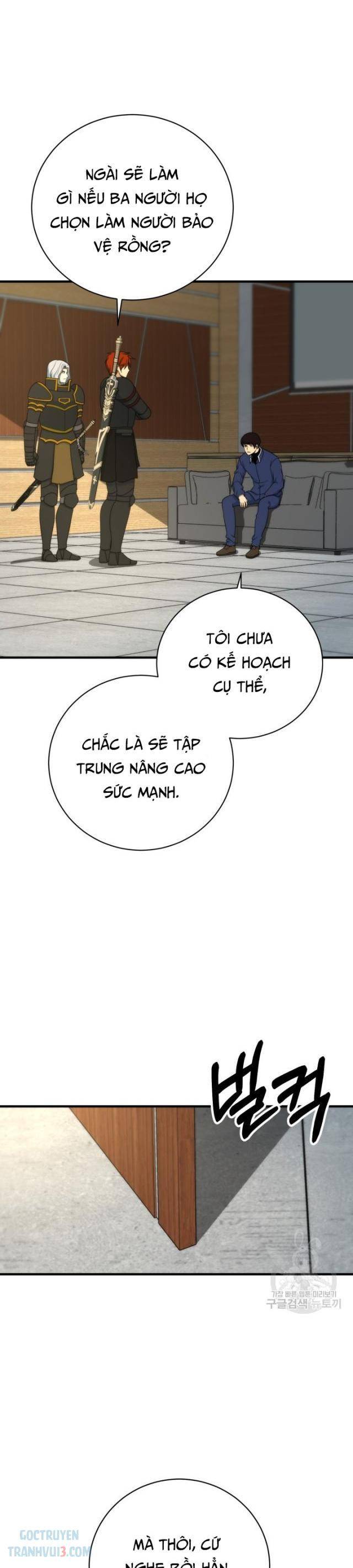 Ngôi Nhà Hầm Ngục - Page 1