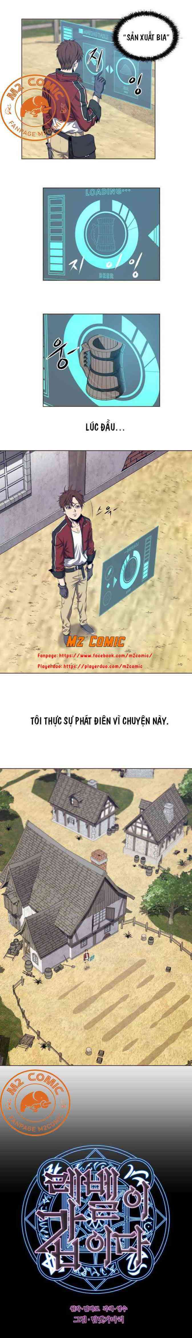 Cấp Độ Của Tôi Là Cao Nhất - Page 3