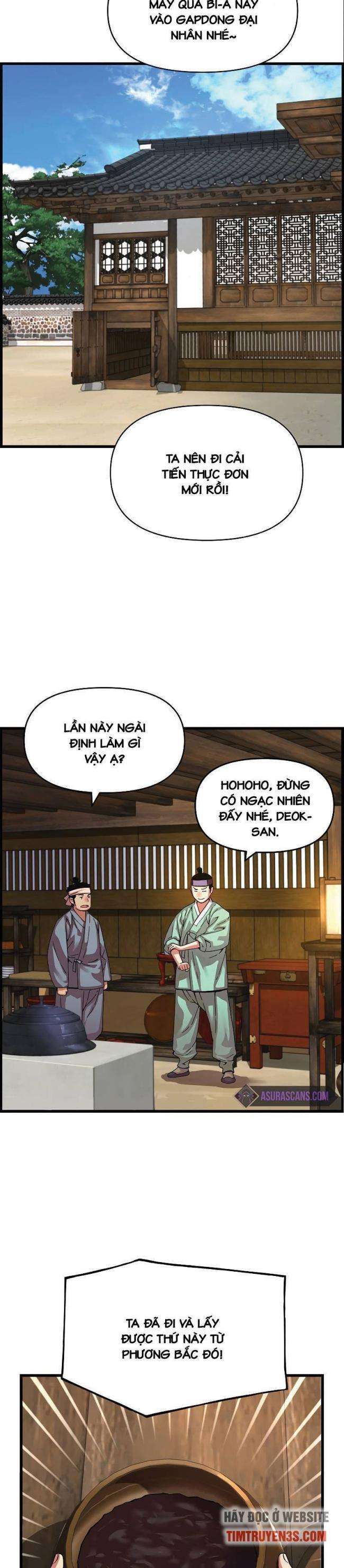 Tôi Sẽ Sống Như Một Hoàng Tử - Page 20