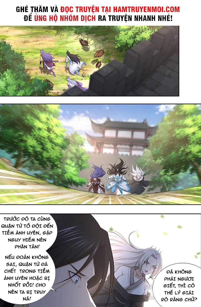 Vĩnh Hằng Chí Tôn - Page 8