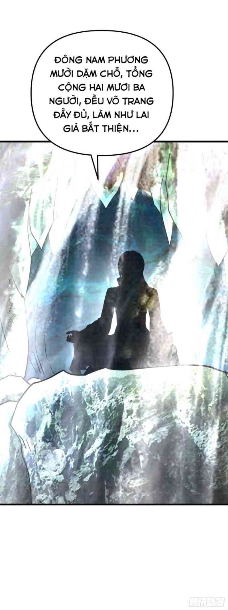 Trọng Sinh Ta là Đại Thiên Thần - Page 3