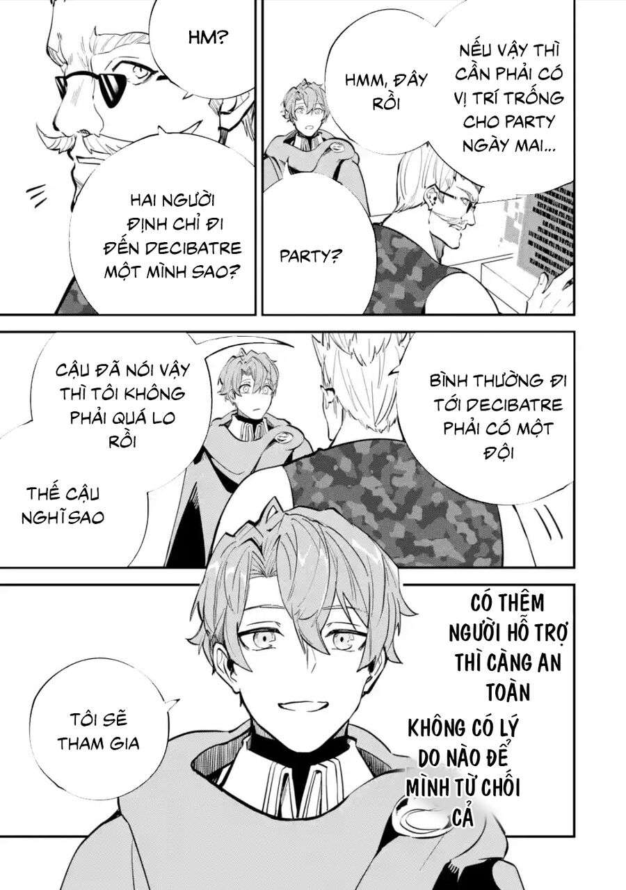 Isekai Cheat Magic Swordsman - Page 22