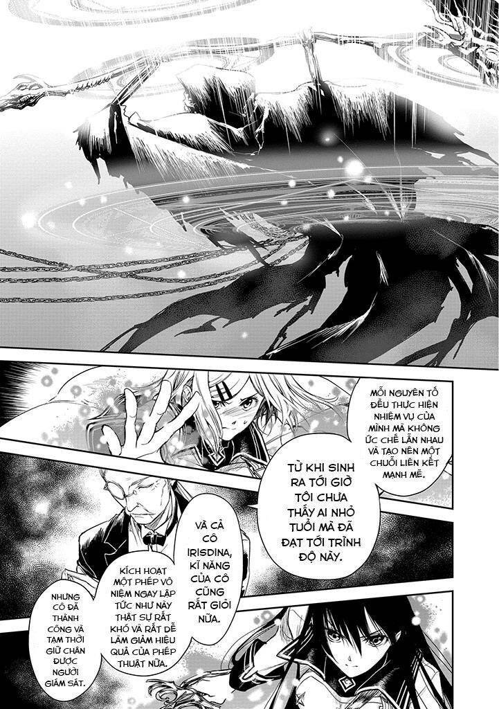 Ori of the Dragon Chain – “Heart” in the Mind - Page 12
