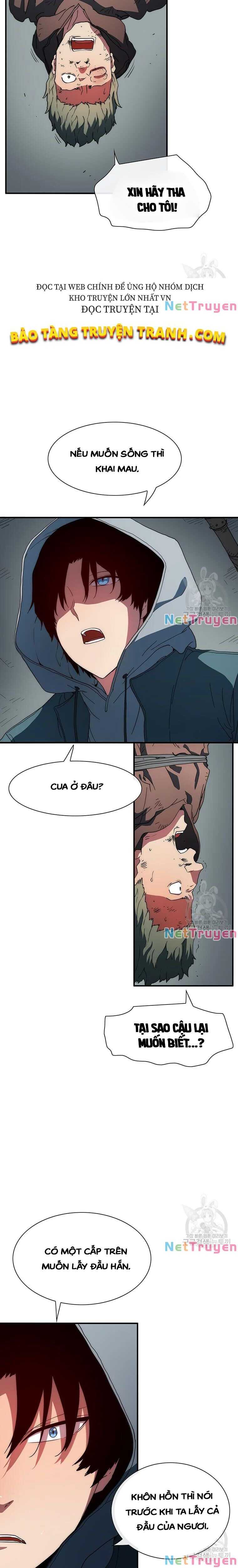 Là Người Duy Nhất Được Chòm Sao Chiếu Cố - Page 22