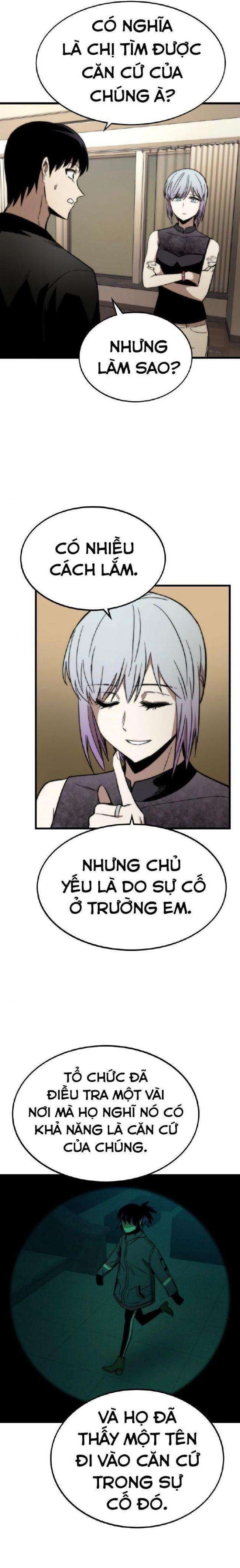 Nhân Vật Phụ Siêu Cấp - Page 46
