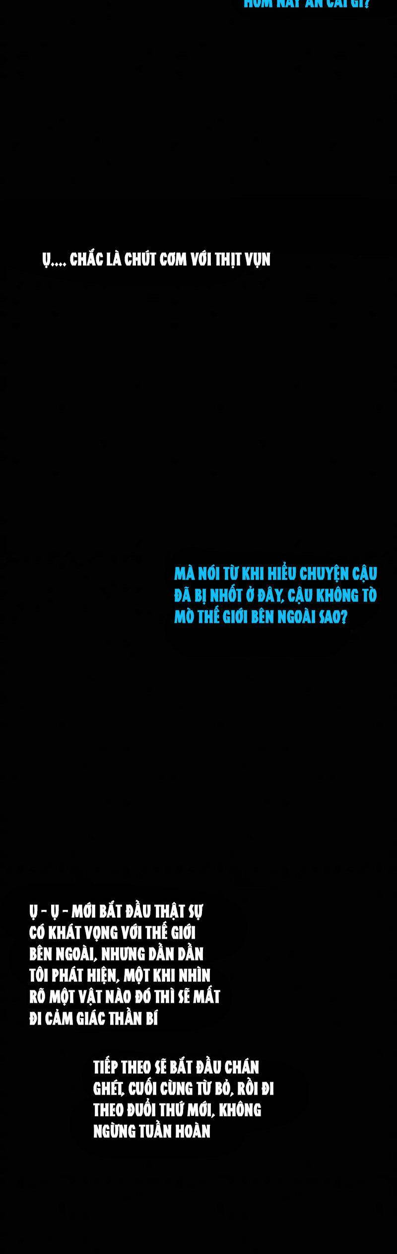 Tiến Hóa Cuồng Triều - Page 3