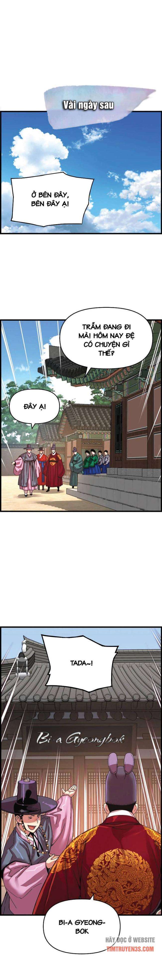 Tôi Sẽ Sống Như Một Hoàng Tử - Page 26