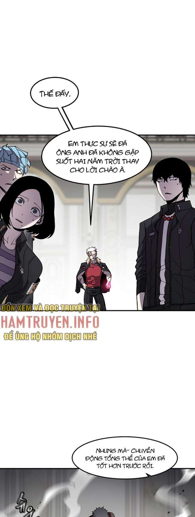 Pháp Sư Trẻ Tuổi - Page 3