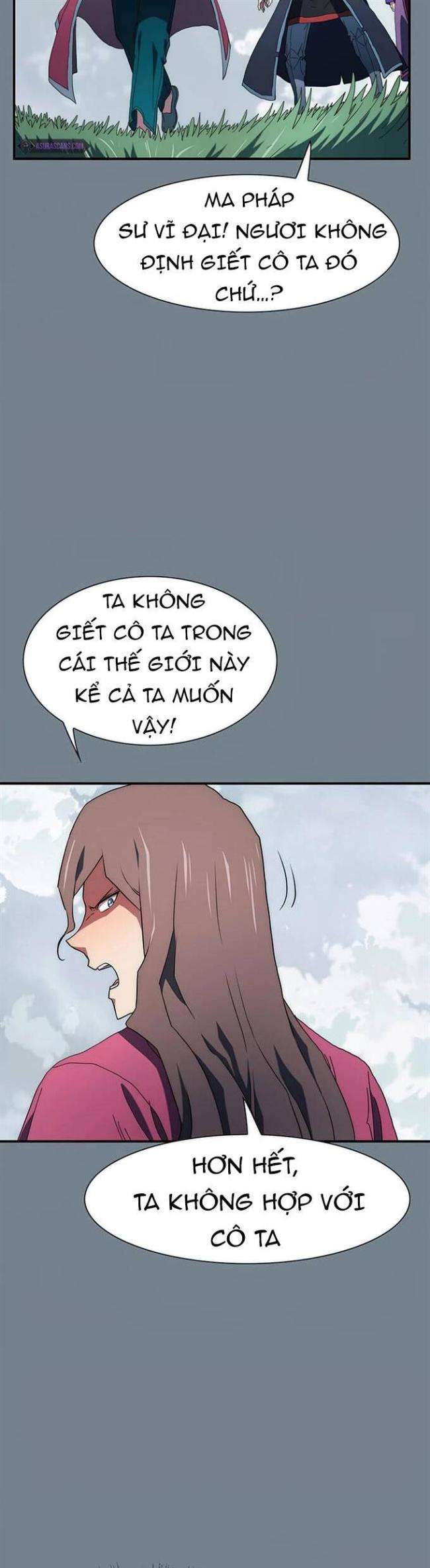 Là Người Duy Nhất Được Chòm Sao Chiếu Cố - Page 25