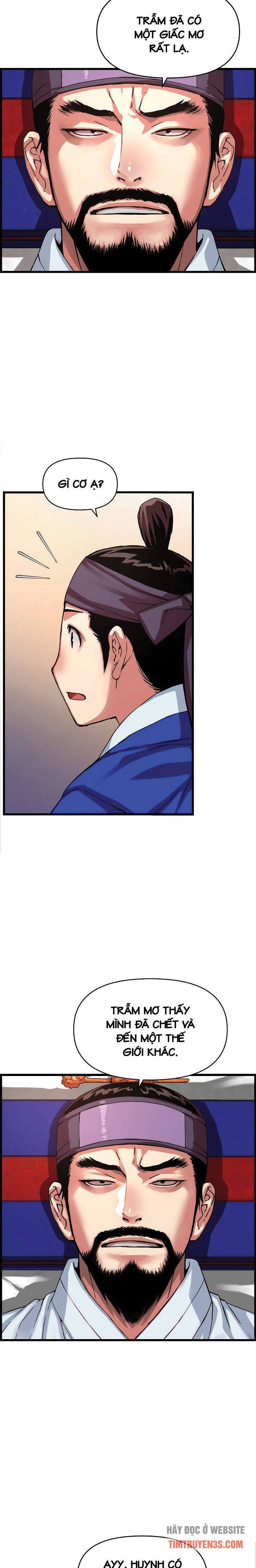 Tôi Sẽ Sống Như Một Hoàng Tử - Page 24