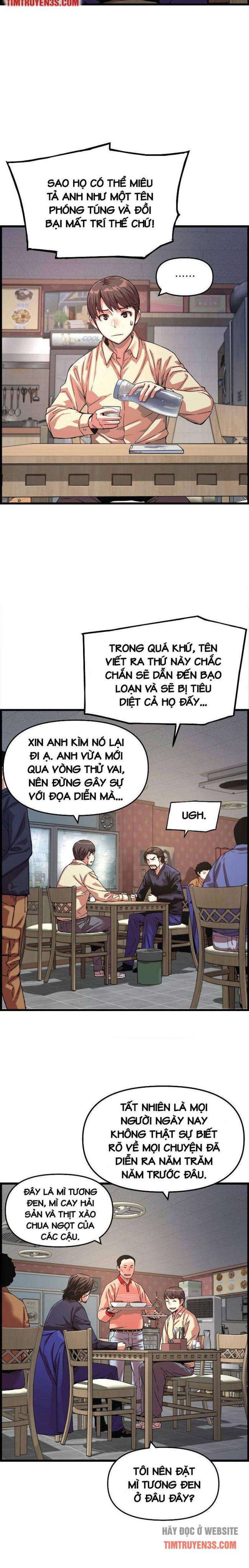 Tôi Sẽ Sống Như Một Hoàng Tử - Page 3