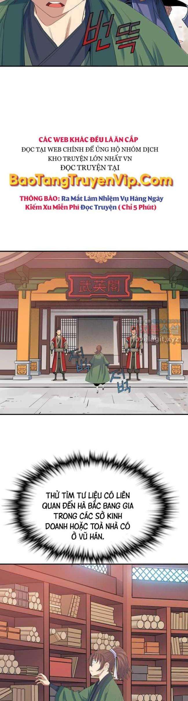 Hoành Tảo Cửu Châu - Page 3