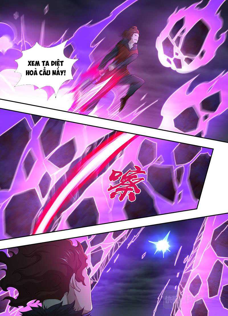 Vĩnh Hằng Chí Tôn - Page 3