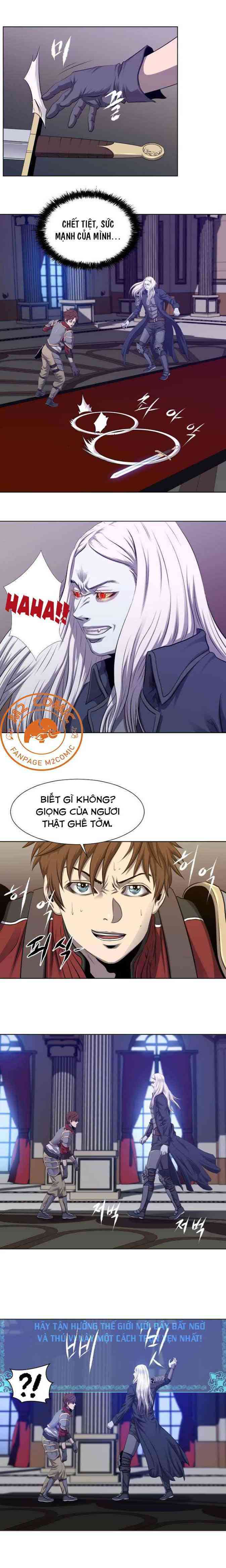 Cấp Độ Của Tôi Là Cao Nhất - Page 16