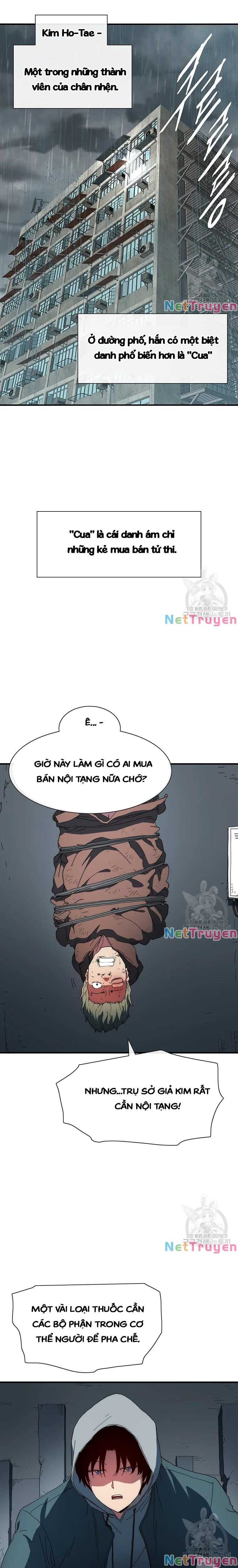 Là Người Duy Nhất Được Chòm Sao Chiếu Cố - Page 20