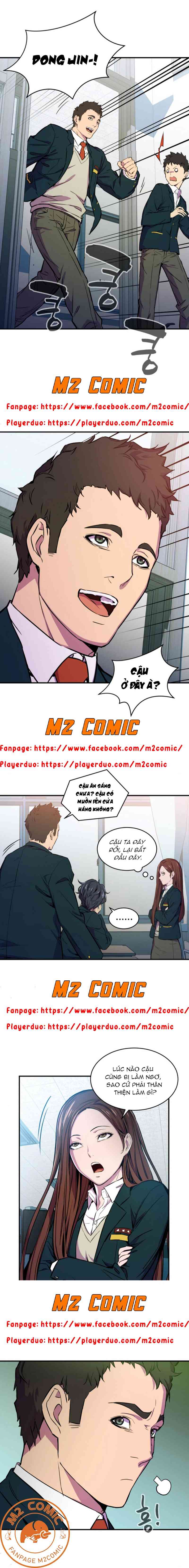 Kẻ Phản Diện Vô Dụng - Page 7