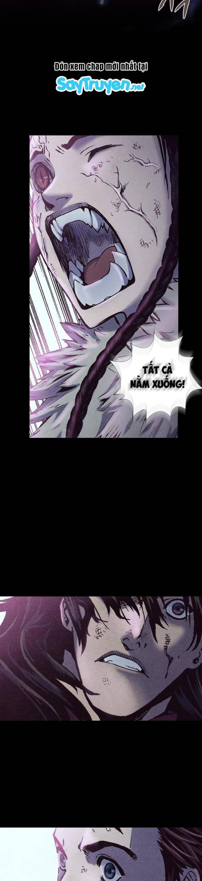 Ám Hành Ngự Sử - Webtoon - Page 3
