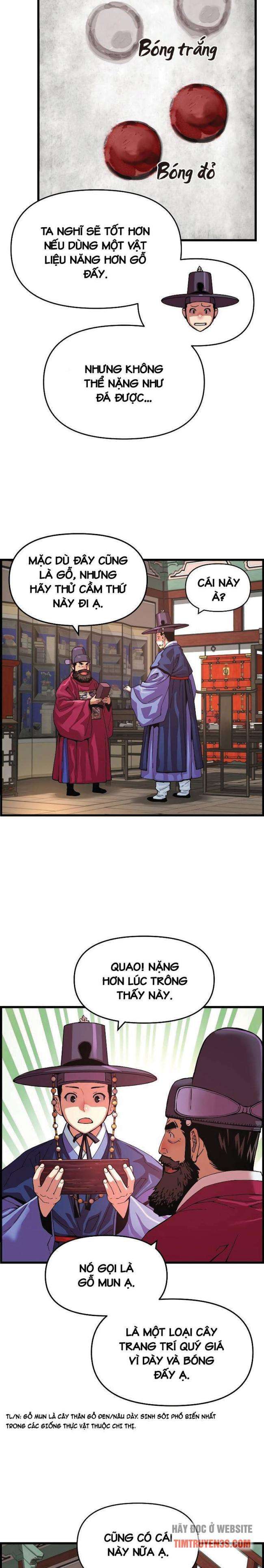 Tôi Sẽ Sống Như Một Hoàng Tử - Page 17