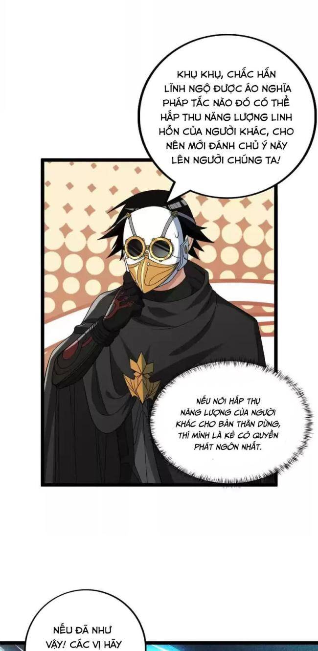 Ta Có 999 Loại Dị Năng - Page 20