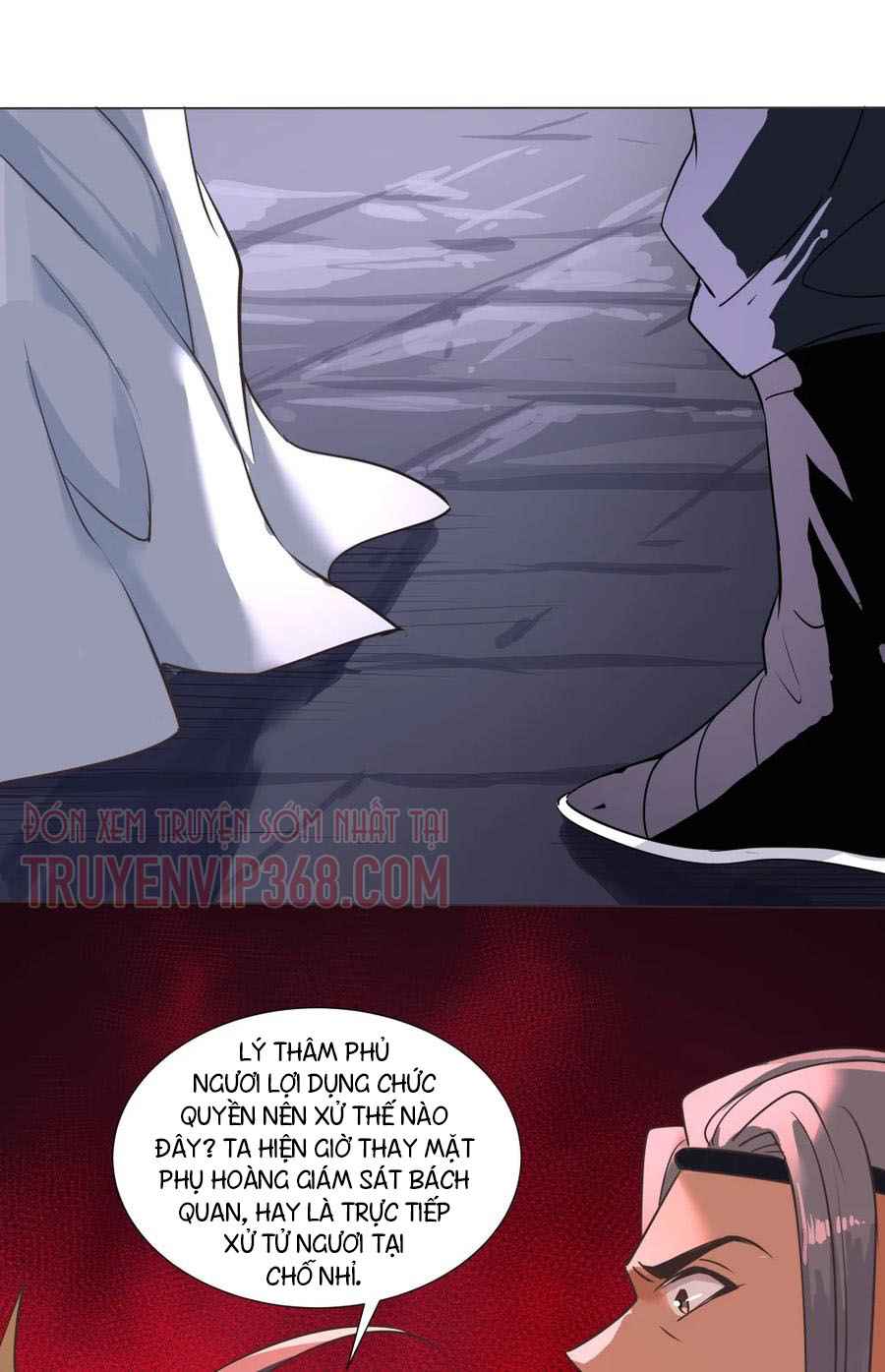 Trăm Vạn Cách Thành Thần - Page 33