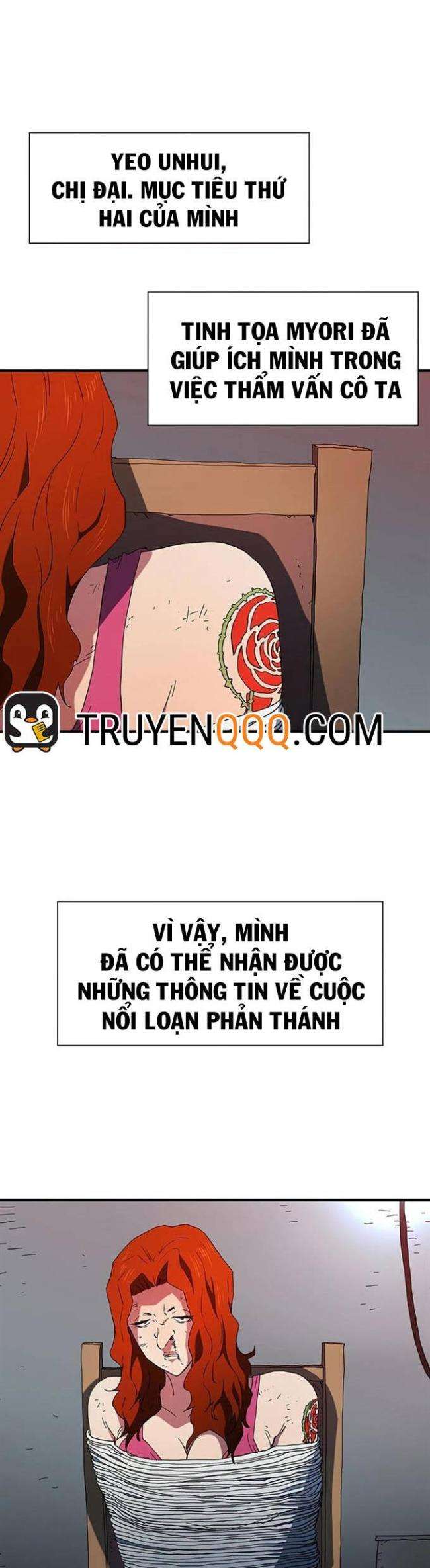 Là Người Duy Nhất Được Chòm Sao Chiếu Cố - Page 2