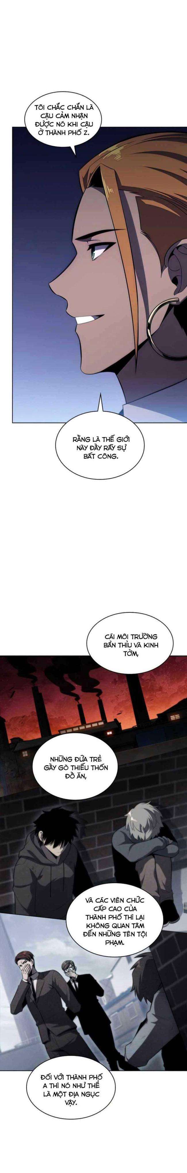 Kẻ Thách Đấu - Page 2