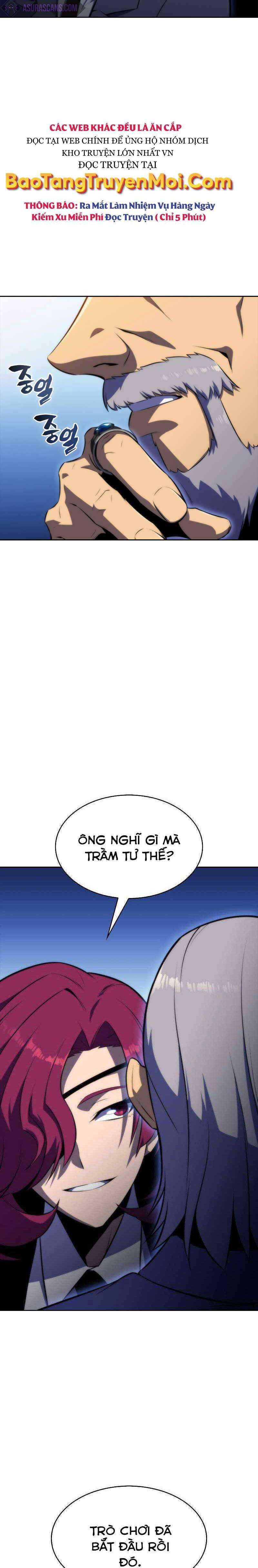 Kẻ Thách Đấu - Page 3